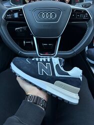 Кросівки чоловічі New Balance PRM Classic dark navy white