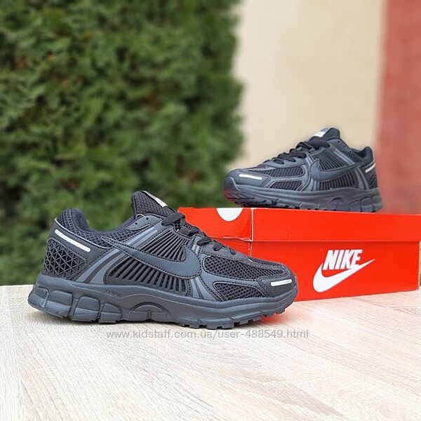 Кросівки чоловічі Nike ZOOM Vomero 5 Black