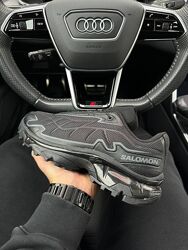 Кросівки чоловічі Salomon Advanced XT-SLATE black
