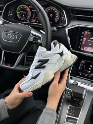 Кросівки жіночі New Balance 9060 White black