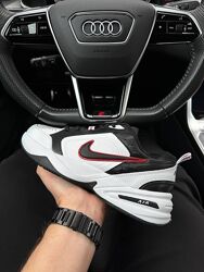 Кросівки чоловічі Nike Air Monarch white black