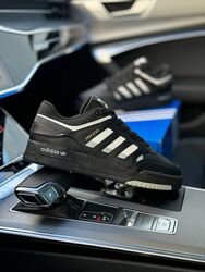 Кросівки чоловічі Adidas Originals Drop Step black 