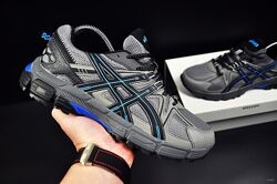 Кросівки чоловічі Asics Gel-Kahana 8 сірий, сітка