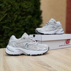  Кросівки жіночі New Balance 725 сірі