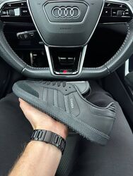 Кросівки чоловічі Adidas Originals Samba Black 