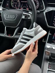 Кросівки жіночі Adidas Originals Iniki White gray