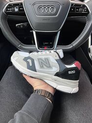 Кросівки чоловічі New Balance 920 White gray navy, 41-45