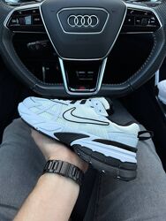 Кросівки чоловічі Nike Runtekk white black