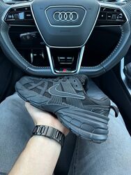 Кросівки чоловічі Nike Runtekk Black, 41-45р 
