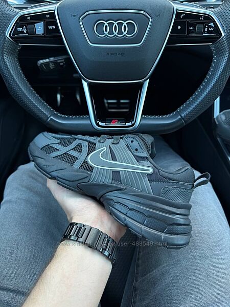 Кросівки чоловічі Nike Runtekk Dark gray, 41-45р 