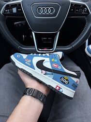 Кросівки чоловічі Nike sb Dunk Low Jackman Wheels