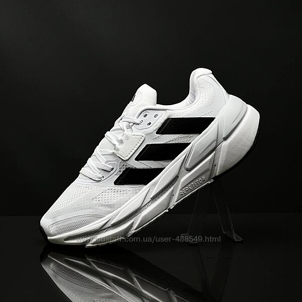 Кросівки чоловічі Adidas ADISTAR 2.0 White black