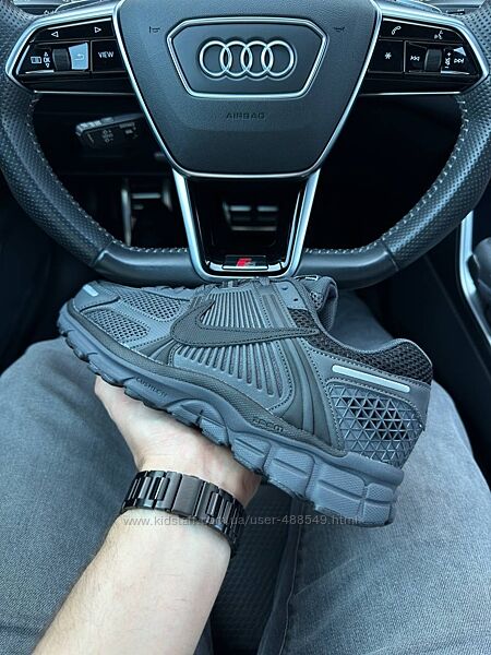 Кросівки чоловічі Nike Vomero 5 New Dark gray 
