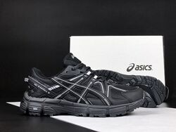 Кросівки жіночі Asics Gel-Kahana 8 чорні, 36-41