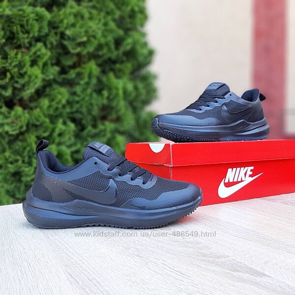 Кросівки чоловічі Nike Joepeqasvsss чорні