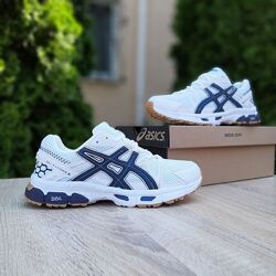 Кросівки чоловічі Asics Gel Kahana 8 , білий з синім
