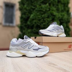 Кросівки жіночі New Balance 9060 сірі