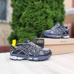 Кросівки Asics Gel Kahana 8 чорні з білим