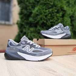 Кросівки чоловічі New Balance 990v6 сірі