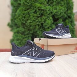 Кросівки New Balance 860 чорні з білим