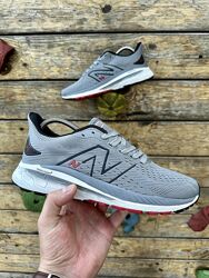 Кросівки чоловічі New Balance Fresh Foam 860 сірі