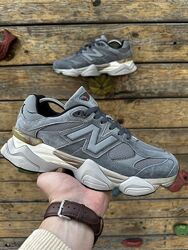 Кросівки чоловічі New Balance 9060 сірі