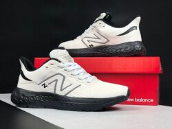 Кросівки чоловічі New Balance Fresh Foam 880  білі