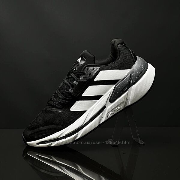 Кросівки чоловічі Adidas ADISTAR 2.0 Black White