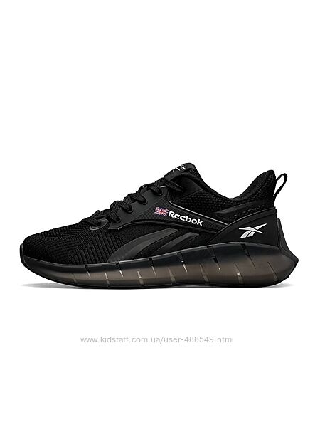 Кросівки чоловічі Reebok Zig Kinetica Black