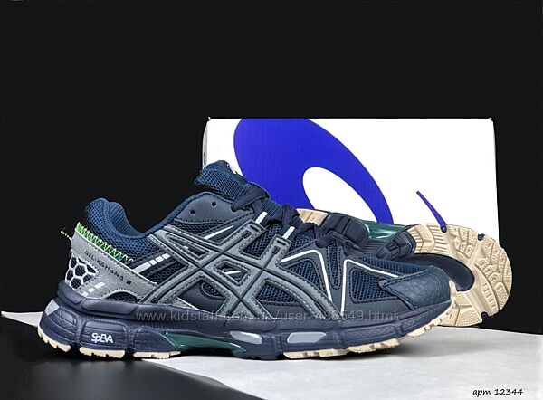 Кросівки чоловічі Asics Gel-Kahana 8 темно сині