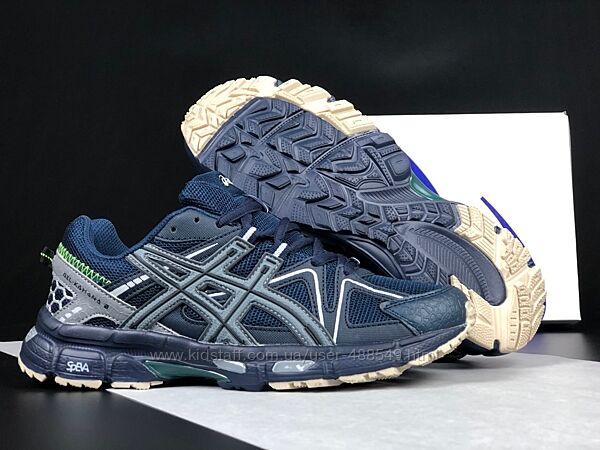 Кросівки Asics Gel-Kahana 8 темно сині, 36-41