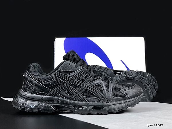 Кросівки жіночі Asics Gel-Kahana 8 чорні