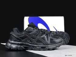 Кросівки чоловічі Asics Gel-Kahana 8 чорні,41-46