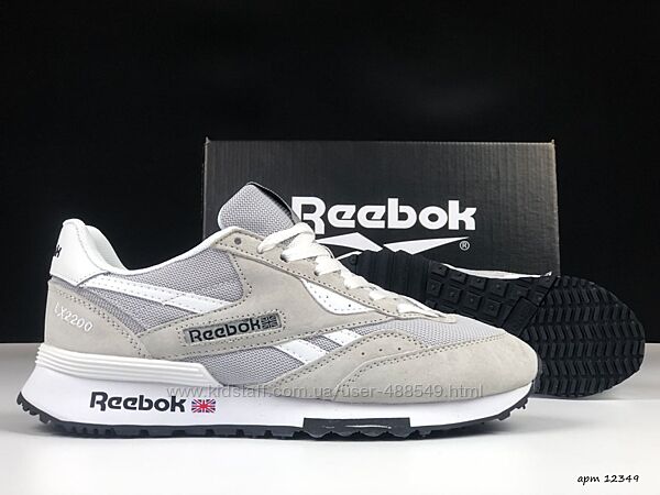 Кросівки чоловічі Reebok LX2200 бежеві