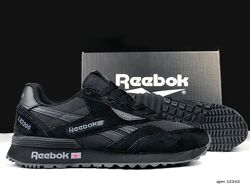 Кросівки чоловічі Reebok LX2200 Black