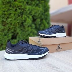 Кросівки чоловічі Salomon SensiFit  чорні з білим