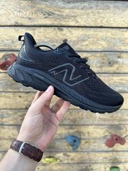 Кросівки чоловічі New Balance Fresh Foam 860 чорні