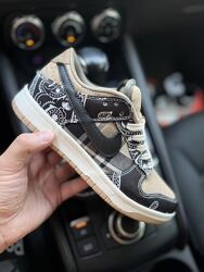 Кросівки Nike SB Dunk Low Travis Scott, 37-41р