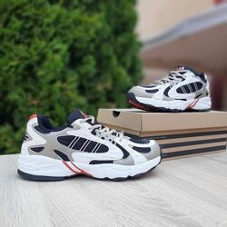 Кросівки чоловічі Adidas IVY PARK Savage V4 бежеві з чорним