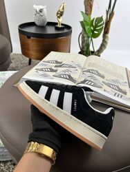 Кросівки чоловічі Adidas Originals Campus 00S New black white