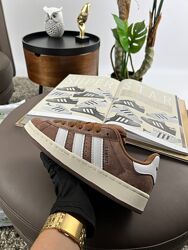 Кросівки чоловічі Adidas Originals Campus 00S New Brown white