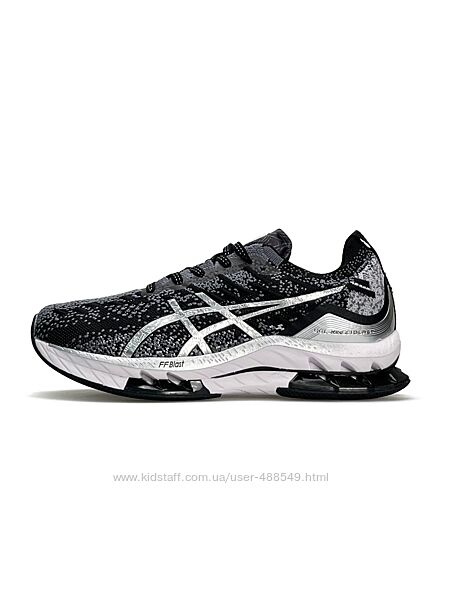 Кросівки чоловічі ASICS Gel-Kinsei Blast чорні з білим