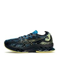 Кросівки чоловічі ASICS Gel-Kinsei Blast Black Yellow