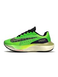 Розпродаж Кросівки чоловічі Nike Zoom Fly 5 Green Black
