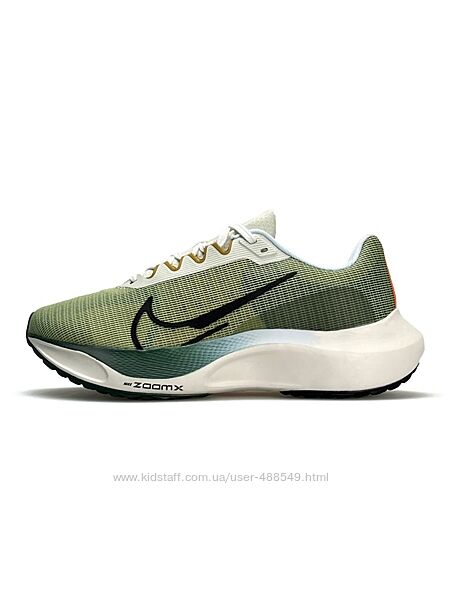Кросівки чоловічі Nike Zoom Fly 5 Olive