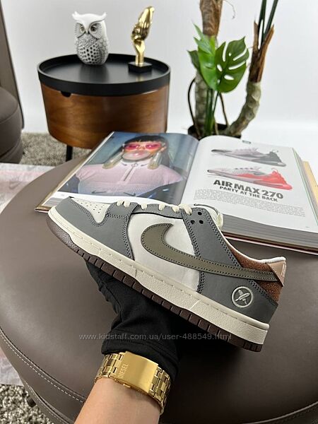 Кросівки чоловічі Nike SB Dunk Low Yuto Horigome