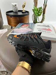 Кросівки чоловічі Nike Air Max Terrascape Plus black orange