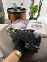Кросівки чоловічі Nike Air Max Terrascape Plus Black Lime