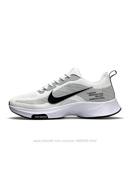 Кросівки чоловічі Nike Zoom Running White