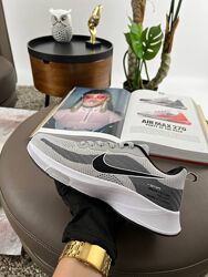Кросівки чоловічі Nike Zoom Running Gray White